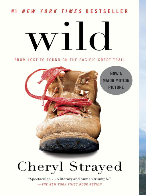 Title details for Wild by Cheryl Strayed - Available